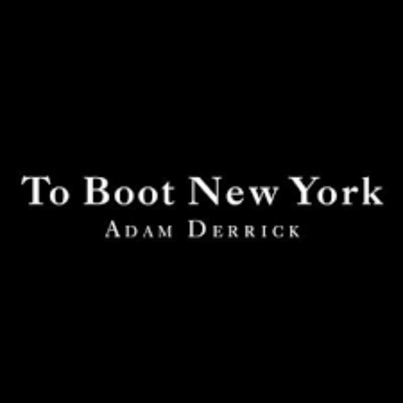 ADAM DERRICK ARION DARK BROWN SUEDE CHELSIA BOOT main image 12